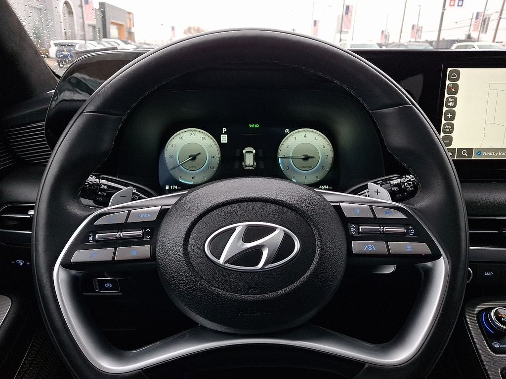 2025 Hyundai Palisade Calligraphy