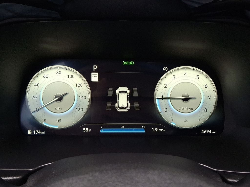 2025 Hyundai Palisade Calligraphy