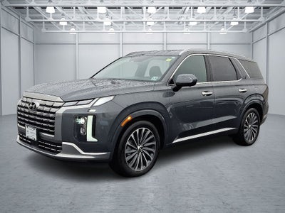 2025 Hyundai Palisade Calligraphy