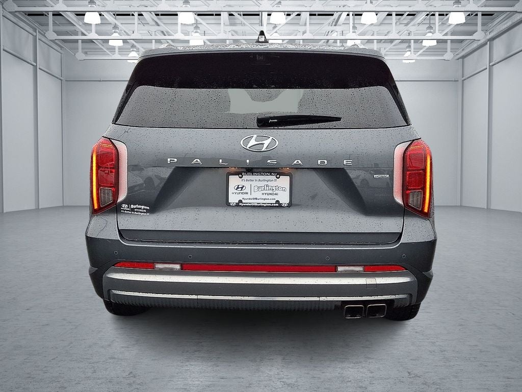 2025 Hyundai Palisade Calligraphy