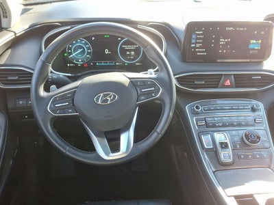 2023 Hyundai Santa Fe Plug-In Hybrid Limited