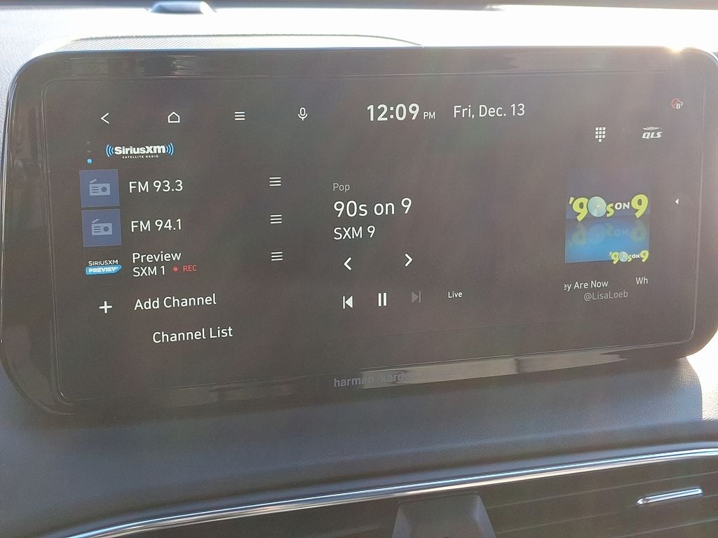 2023 Hyundai Santa Fe Plug-In Hybrid Limited