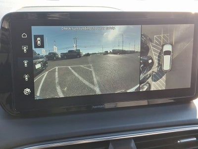 2023 Hyundai Santa Fe Plug-In Hybrid Limited