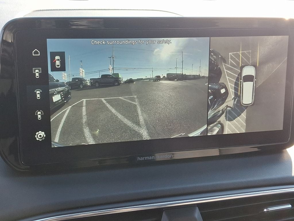 2023 Hyundai Santa Fe Plug-In Hybrid Limited