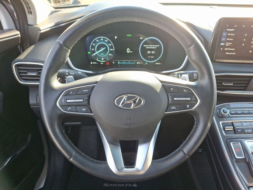 2023 Hyundai Santa Fe Plug-In Hybrid Limited