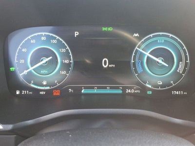 2023 Hyundai Santa Fe Plug-In Hybrid Limited