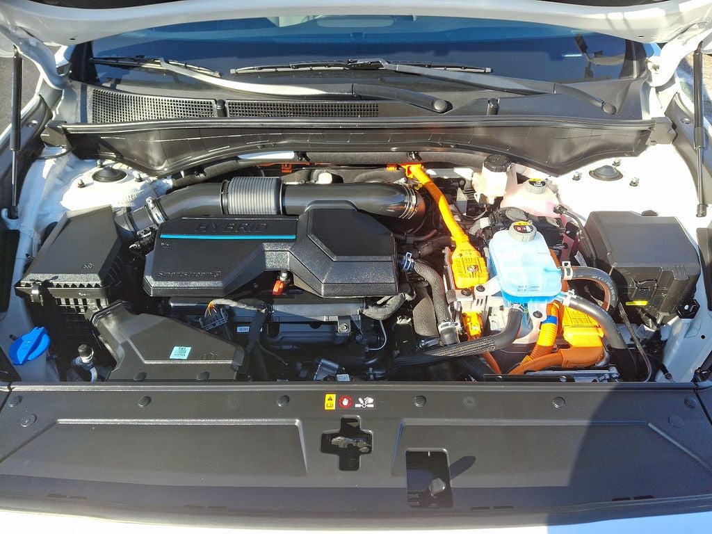 2023 Hyundai Santa Fe Plug-In Hybrid Limited