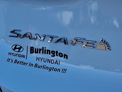 2023 Hyundai Santa Fe Plug-In Hybrid Limited
