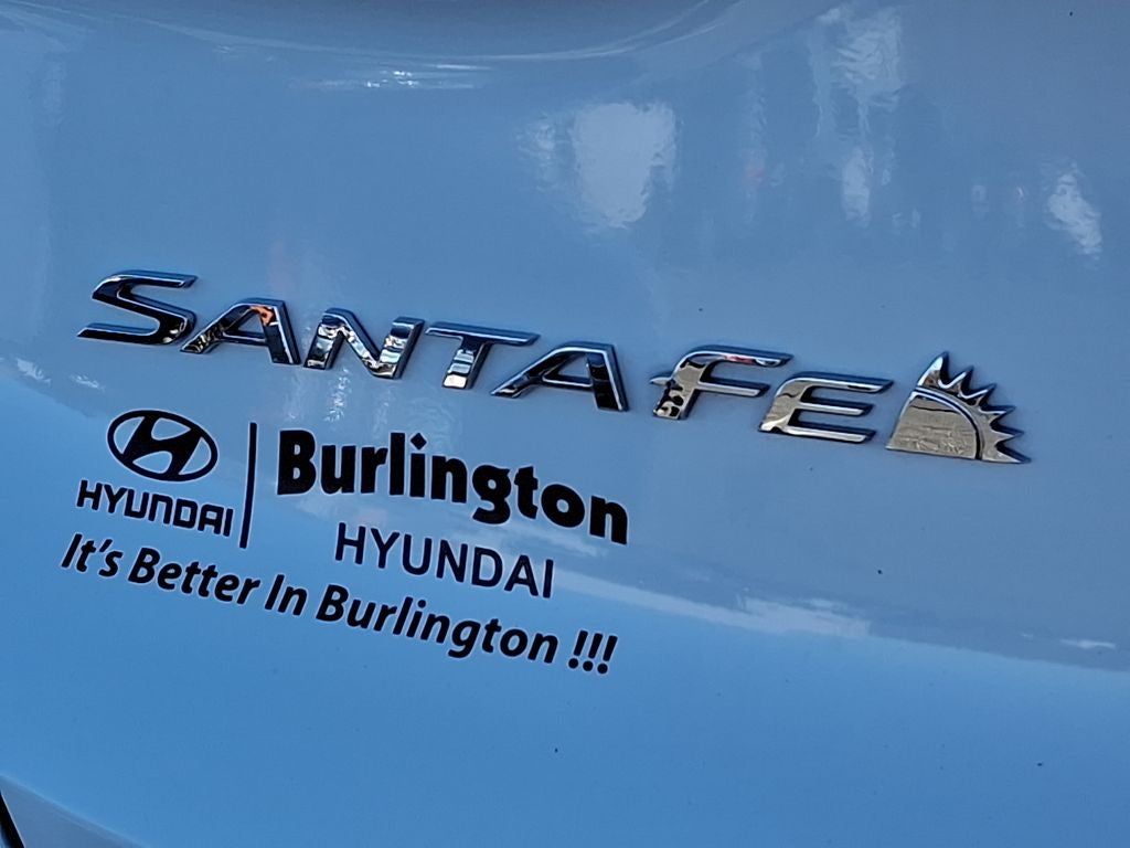 2023 Hyundai Santa Fe Plug-In Hybrid Limited