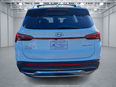 2023 Hyundai Santa Fe Plug-In Hybrid Limited