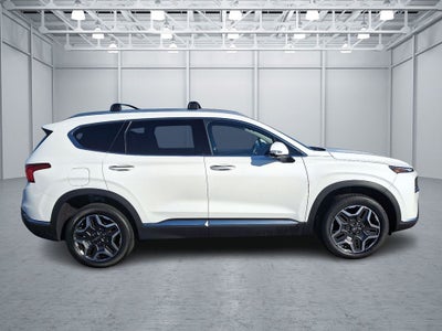 2023 Hyundai Santa Fe Plug-In Hybrid Limited