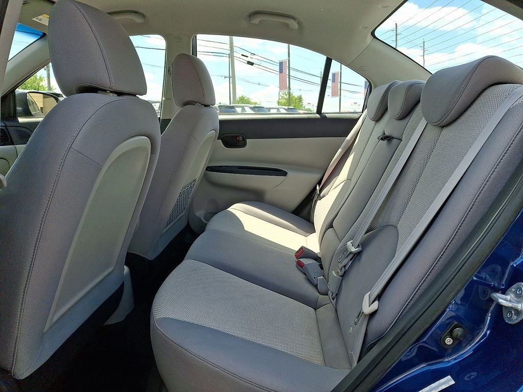 2010 Hyundai Accent GLS