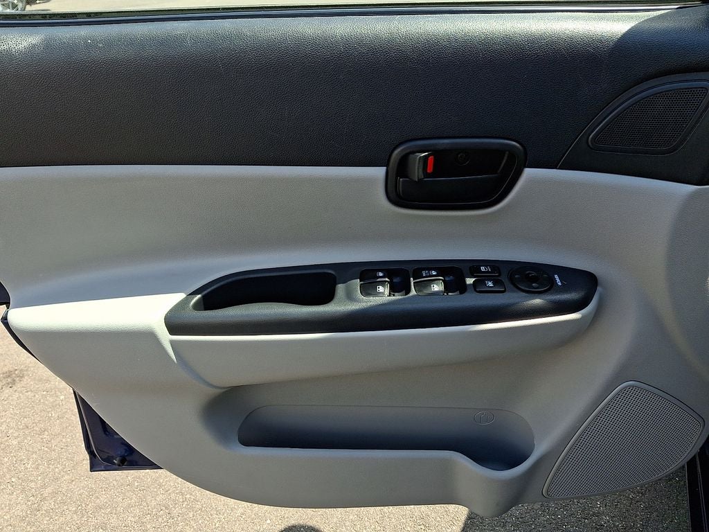2010 Hyundai Accent GLS