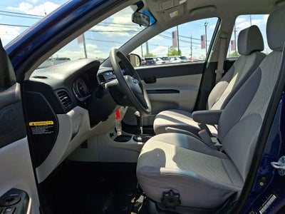2010 Hyundai Accent GLS