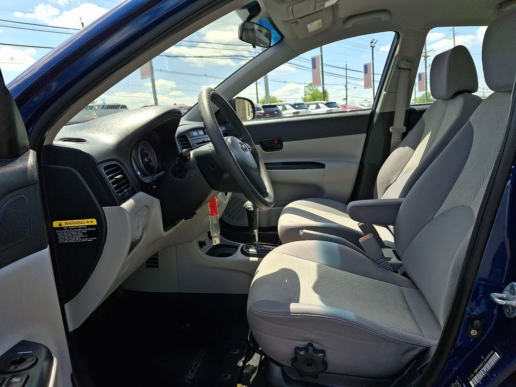 2010 Hyundai Accent GLS
