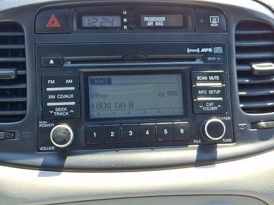 2010 Hyundai Accent GLS