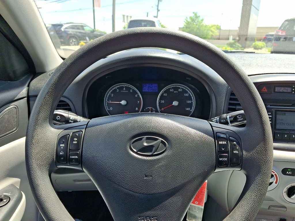2010 Hyundai Accent GLS
