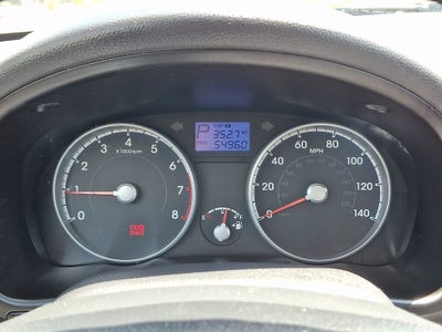 2010 Hyundai Accent GLS