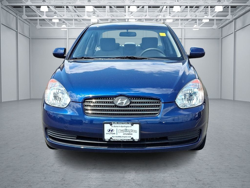 2010 Hyundai Accent GLS