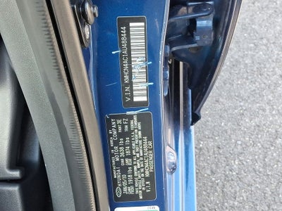 2010 Hyundai Accent GLS