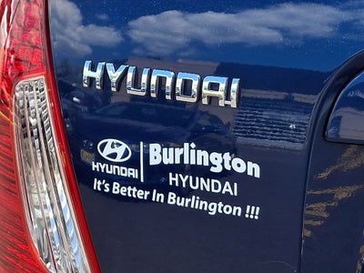 2010 Hyundai Accent GLS