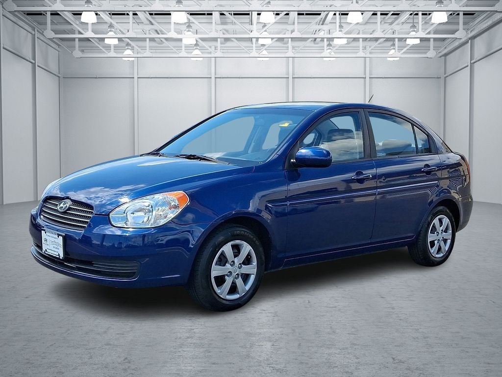 2010 Hyundai Accent GLS