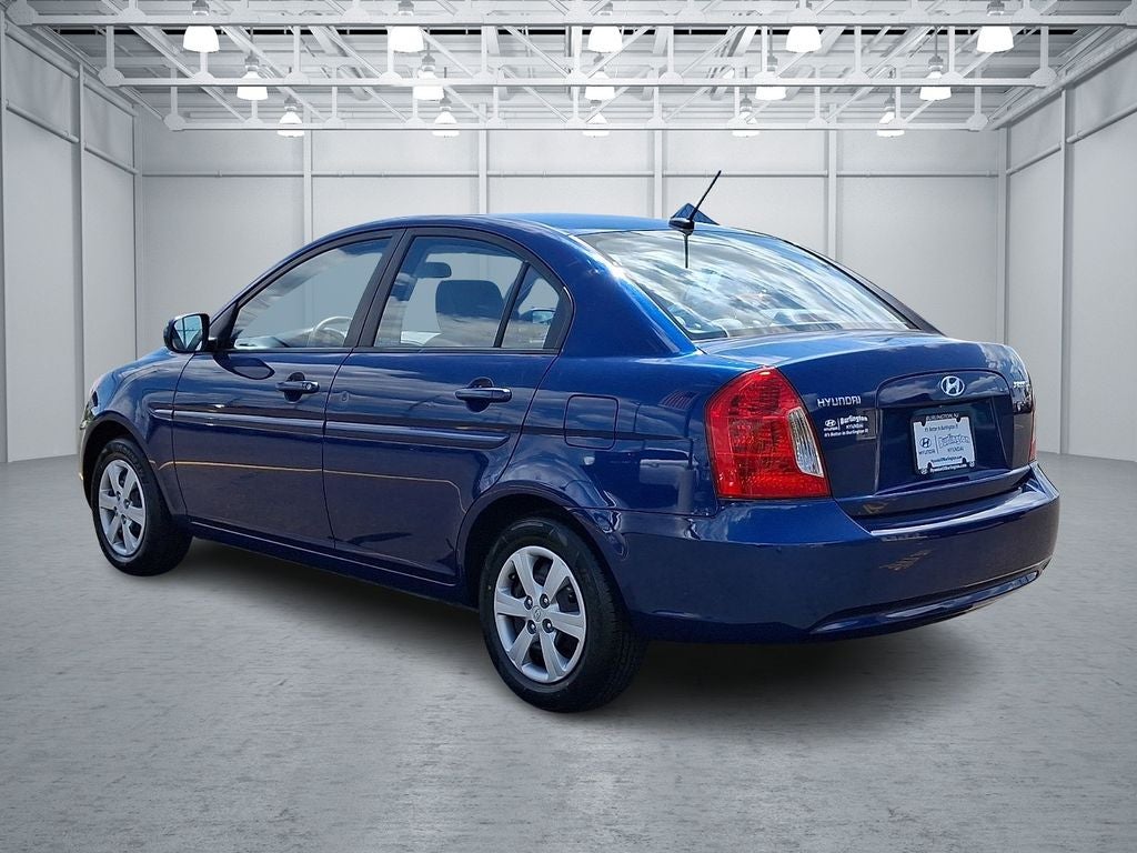 2010 Hyundai Accent GLS