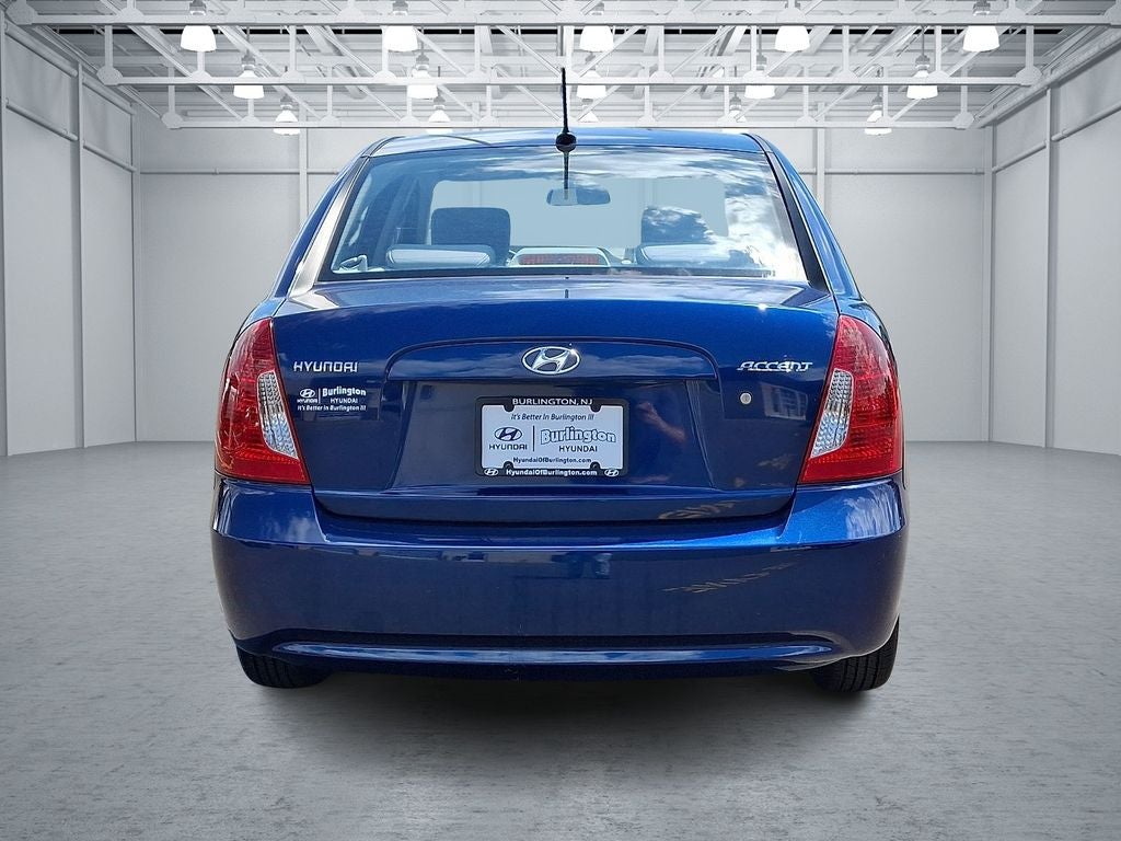 2010 Hyundai Accent GLS