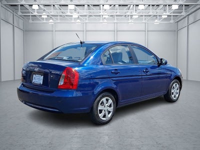 2010 Hyundai Accent GLS