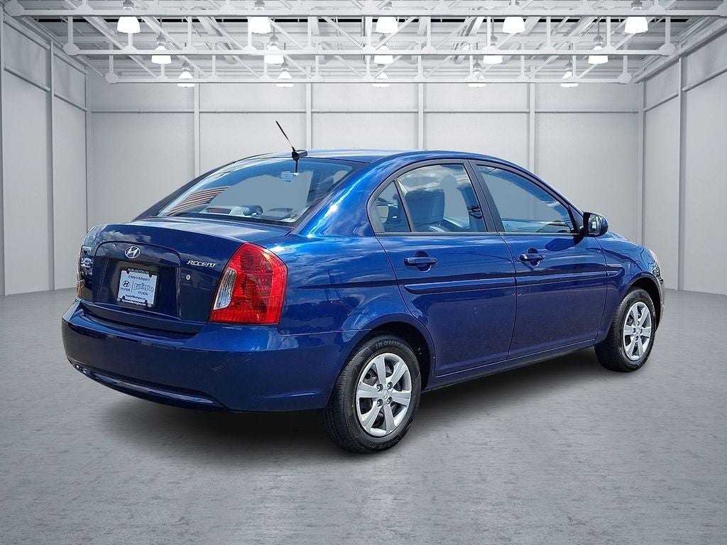 2010 Hyundai Accent GLS