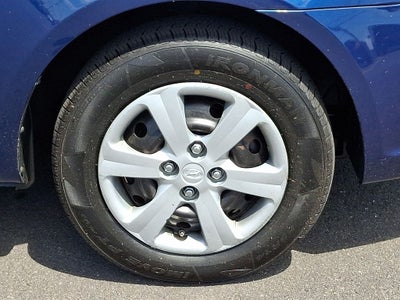 2010 Hyundai Accent GLS