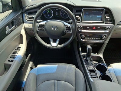 2019 Hyundai Sonata Plug-In Hybrid Limited