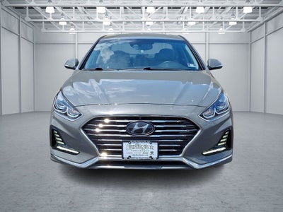 2019 Hyundai Sonata Plug-In Hybrid Limited