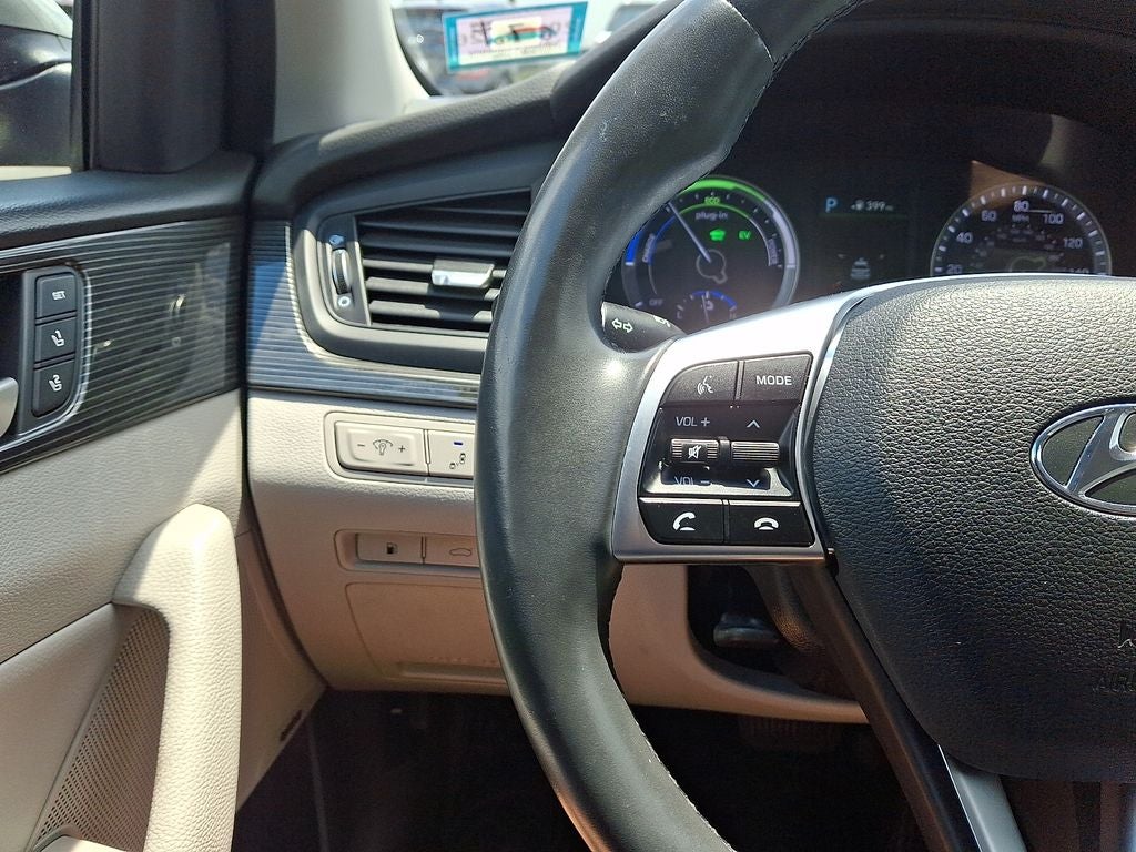 2019 Hyundai Sonata Plug-In Hybrid Limited