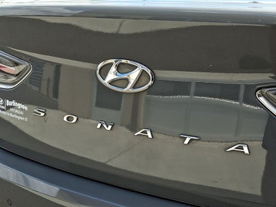 2019 Hyundai Sonata Plug-In Hybrid Limited