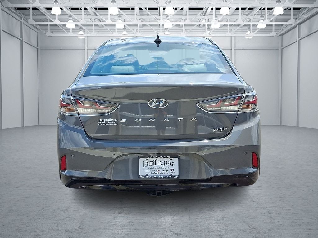 2019 Hyundai Sonata Plug-In Hybrid Limited