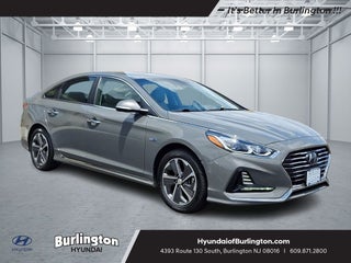 2019 Hyundai Sonata Plug-In Hybrid Limited