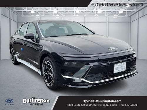 2025 Hyundai Sonata SEL Convenience