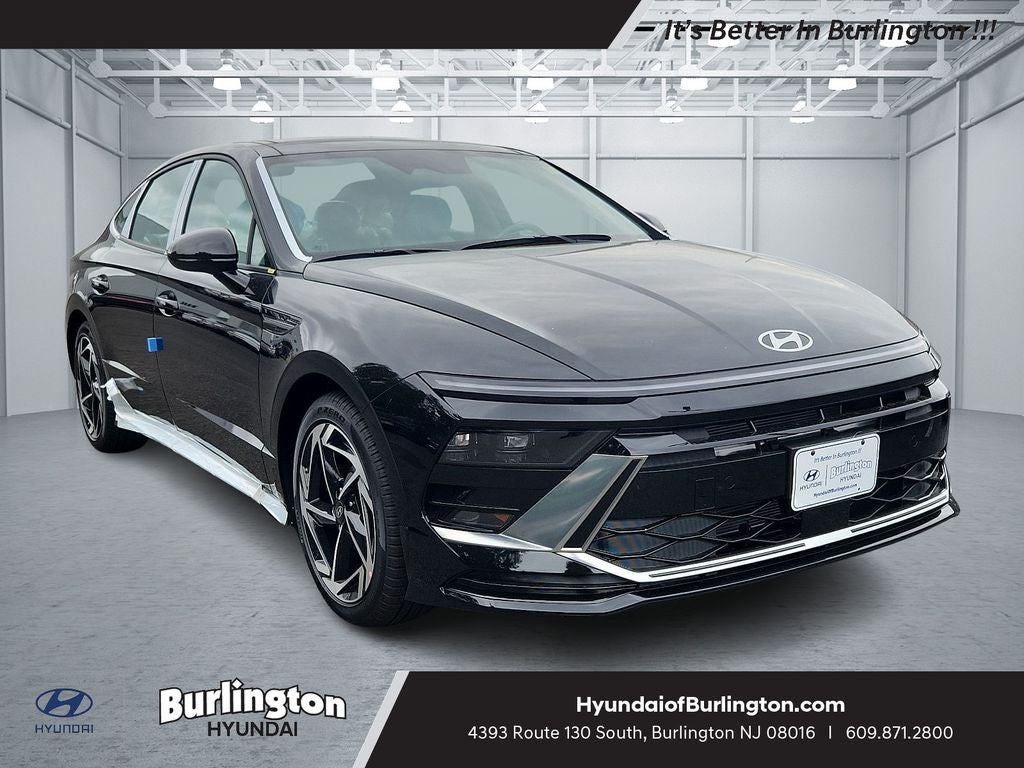 2025 Hyundai Sonata SEL Convenience