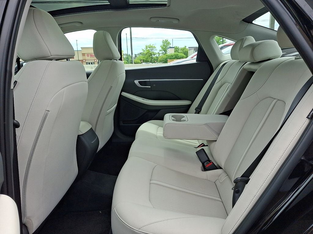 2025 Hyundai Sonata SEL Convenience