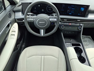 2025 Hyundai Sonata SEL Convenience
