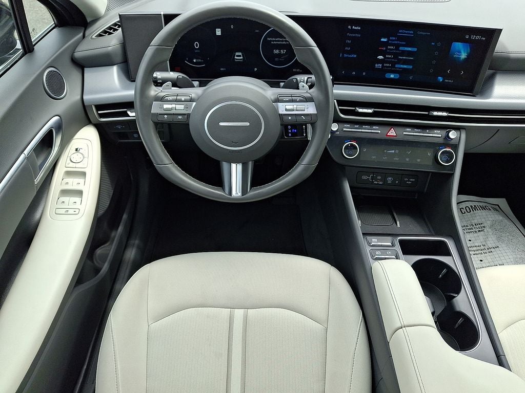 2025 Hyundai Sonata SEL Convenience