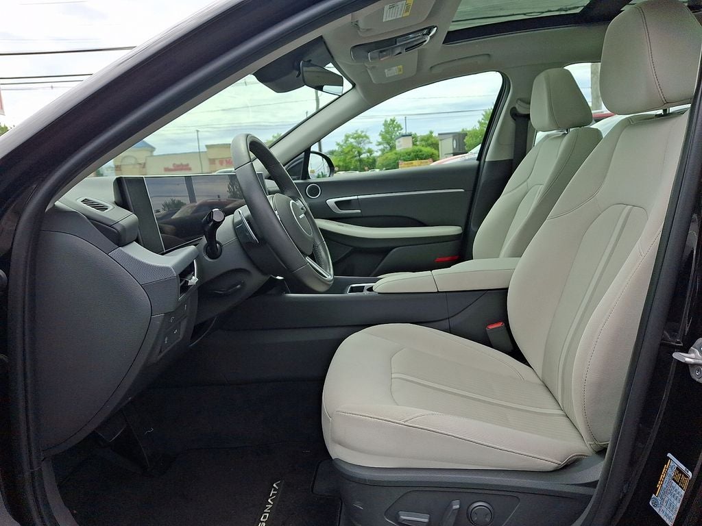 2025 Hyundai Sonata SEL Convenience