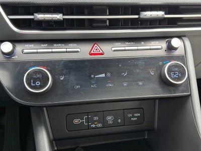 2025 Hyundai Sonata SEL Convenience