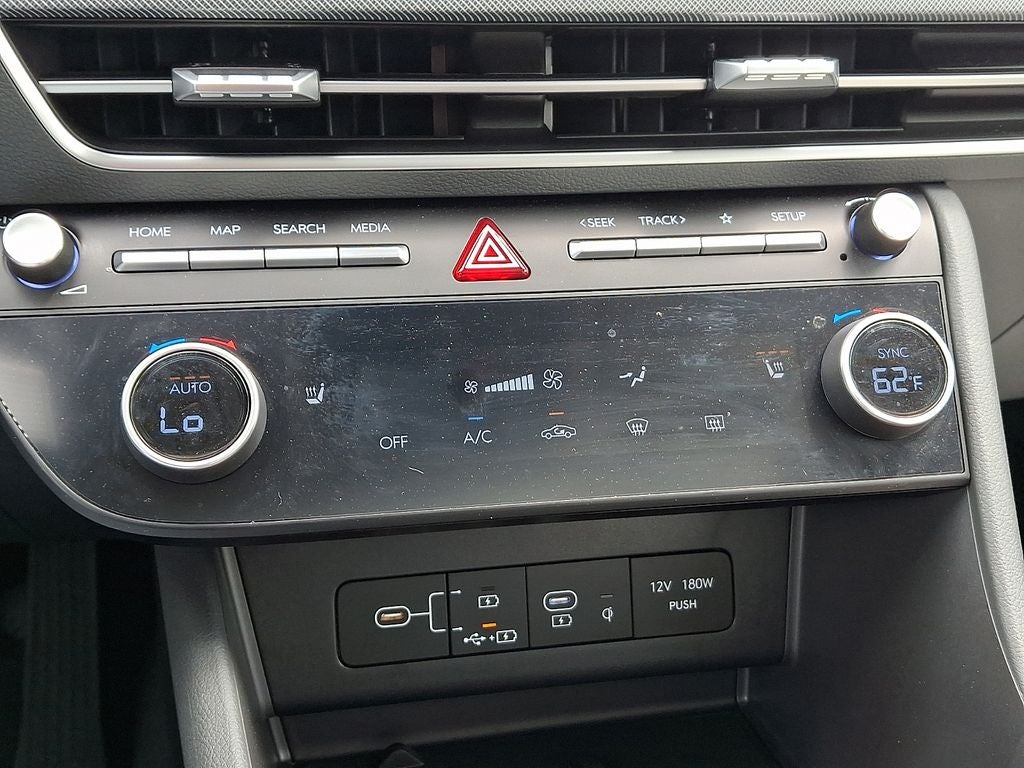 2025 Hyundai Sonata SEL Convenience
