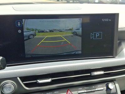 2025 Hyundai Sonata SEL Convenience