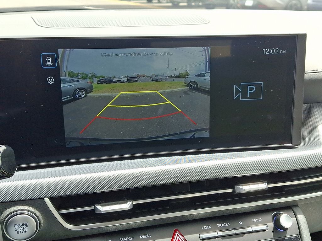2025 Hyundai Sonata SEL Convenience