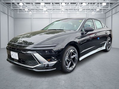 2025 Hyundai Sonata SEL Convenience