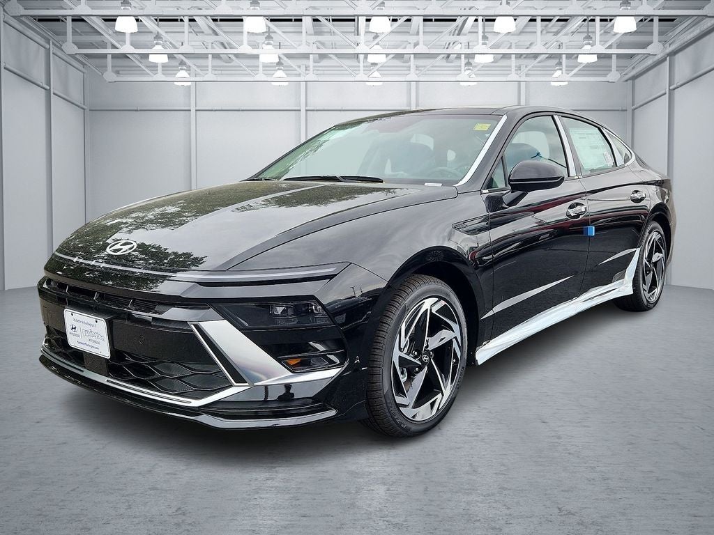 2025 Hyundai Sonata SEL Convenience