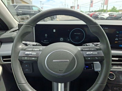 2025 Hyundai Sonata SEL Convenience